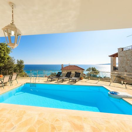 Orient Villas Exclusive Mikro Nisi Eksteriør bilde