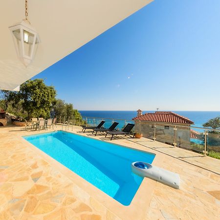Orient Villas Exclusive Mikro Nisi Eksteriør bilde