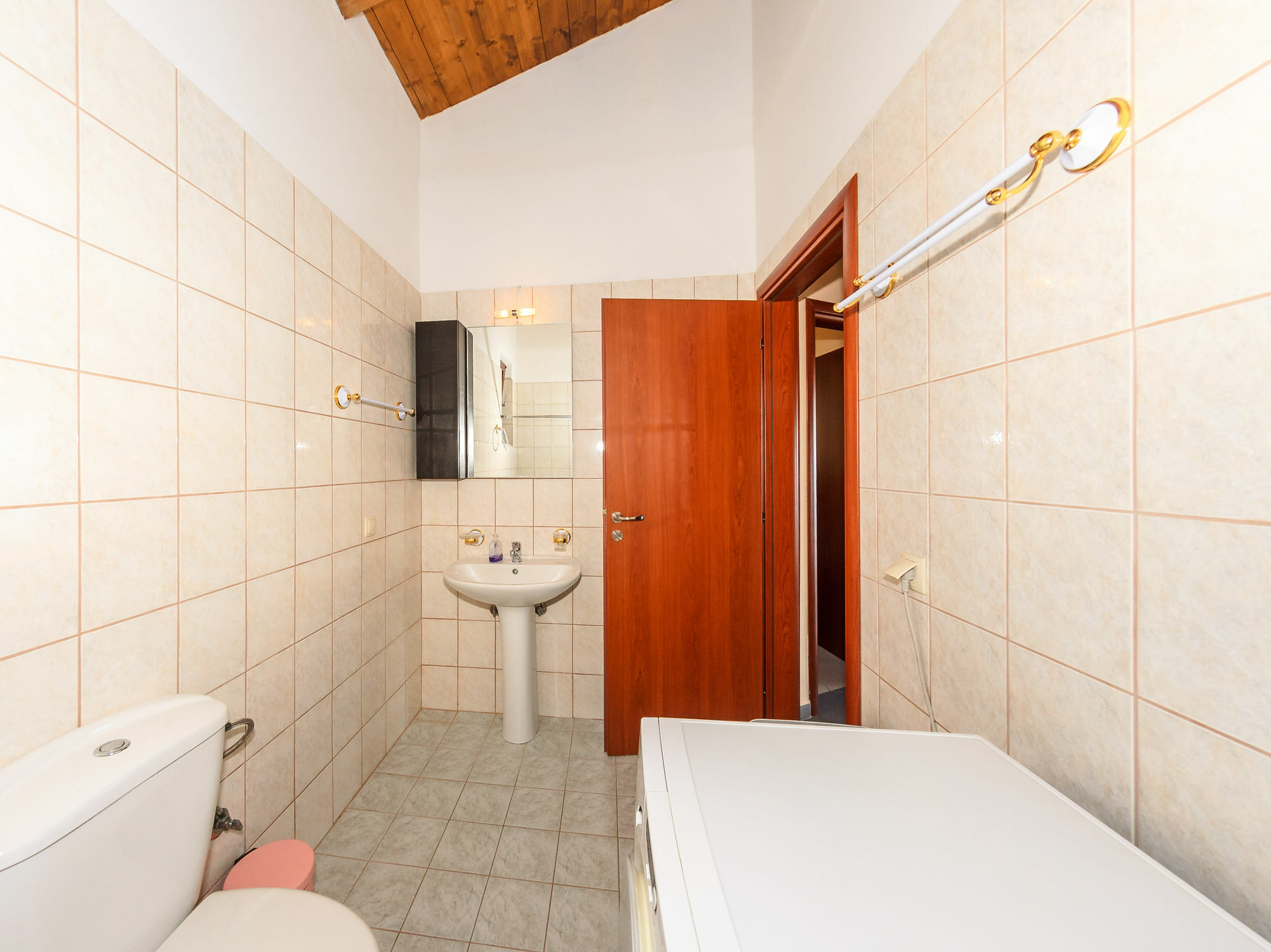 Orient Villas Exclusive Mikro Nisi Eksteriør bilde