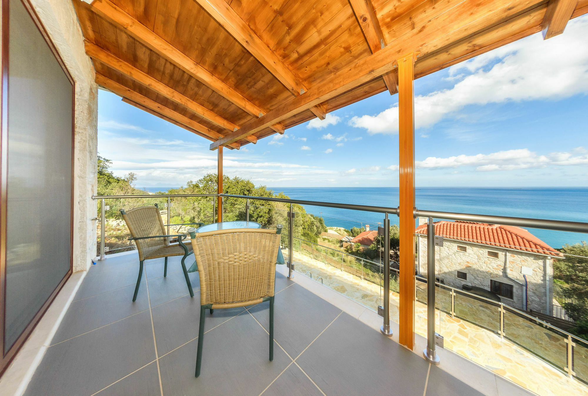 Orient Villas Exclusive Mikro Nisi Eksteriør bilde