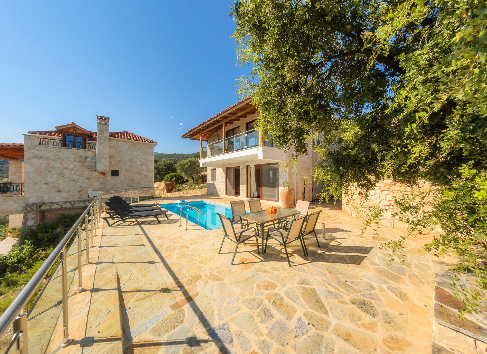 Orient Villas Exclusive Mikro Nisi Eksteriør bilde