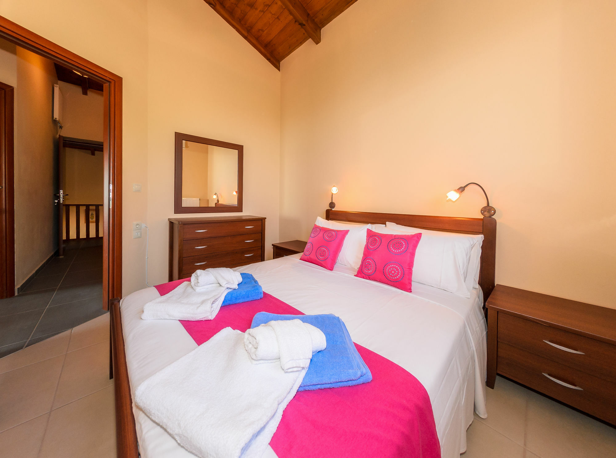Orient Villas Exclusive Mikro Nisi Eksteriør bilde