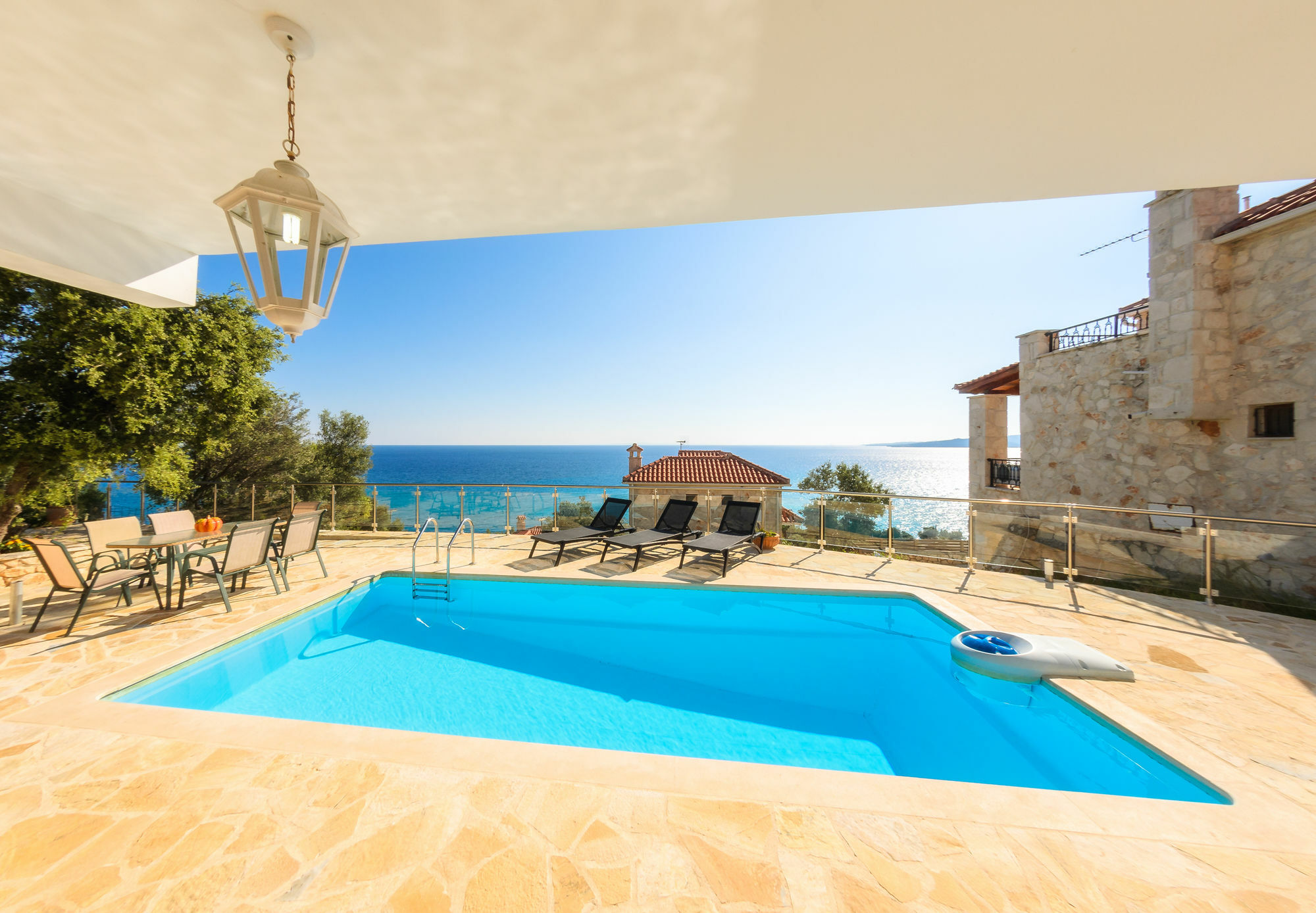 Orient Villas Exclusive Mikro Nisi Eksteriør bilde