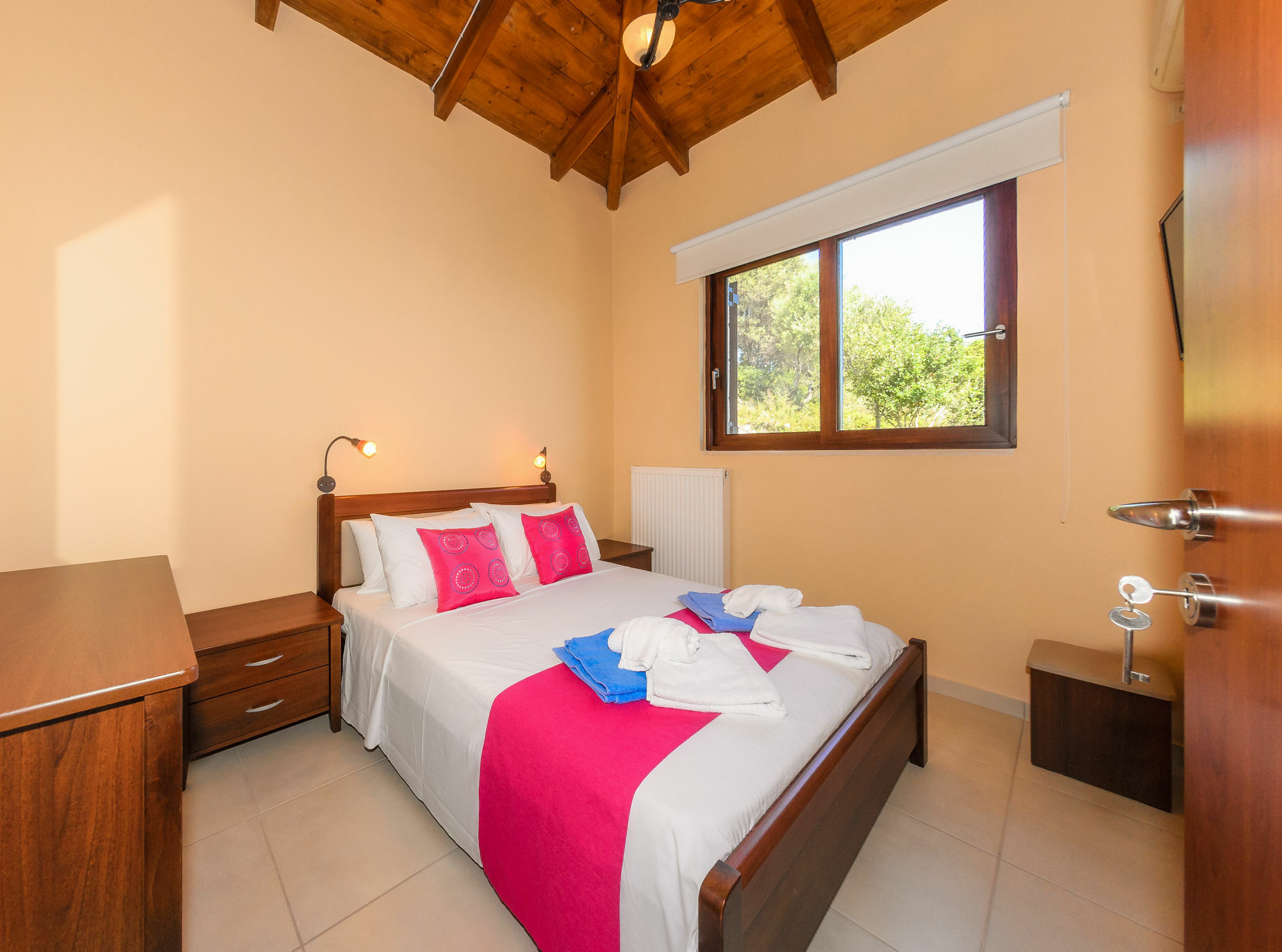 Orient Villas Exclusive Mikro Nisi Eksteriør bilde
