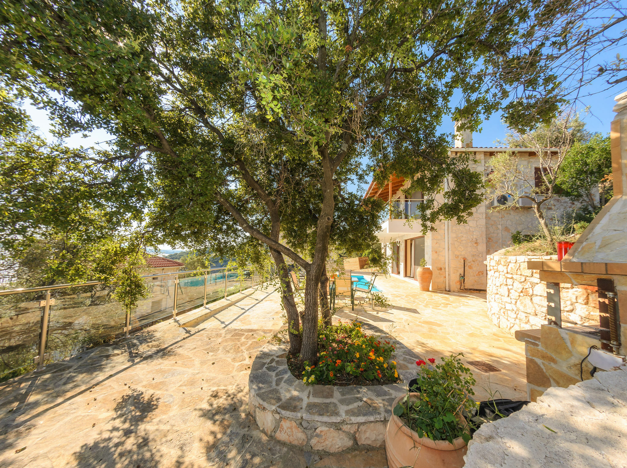 Orient Villas Exclusive Mikro Nisi Eksteriør bilde