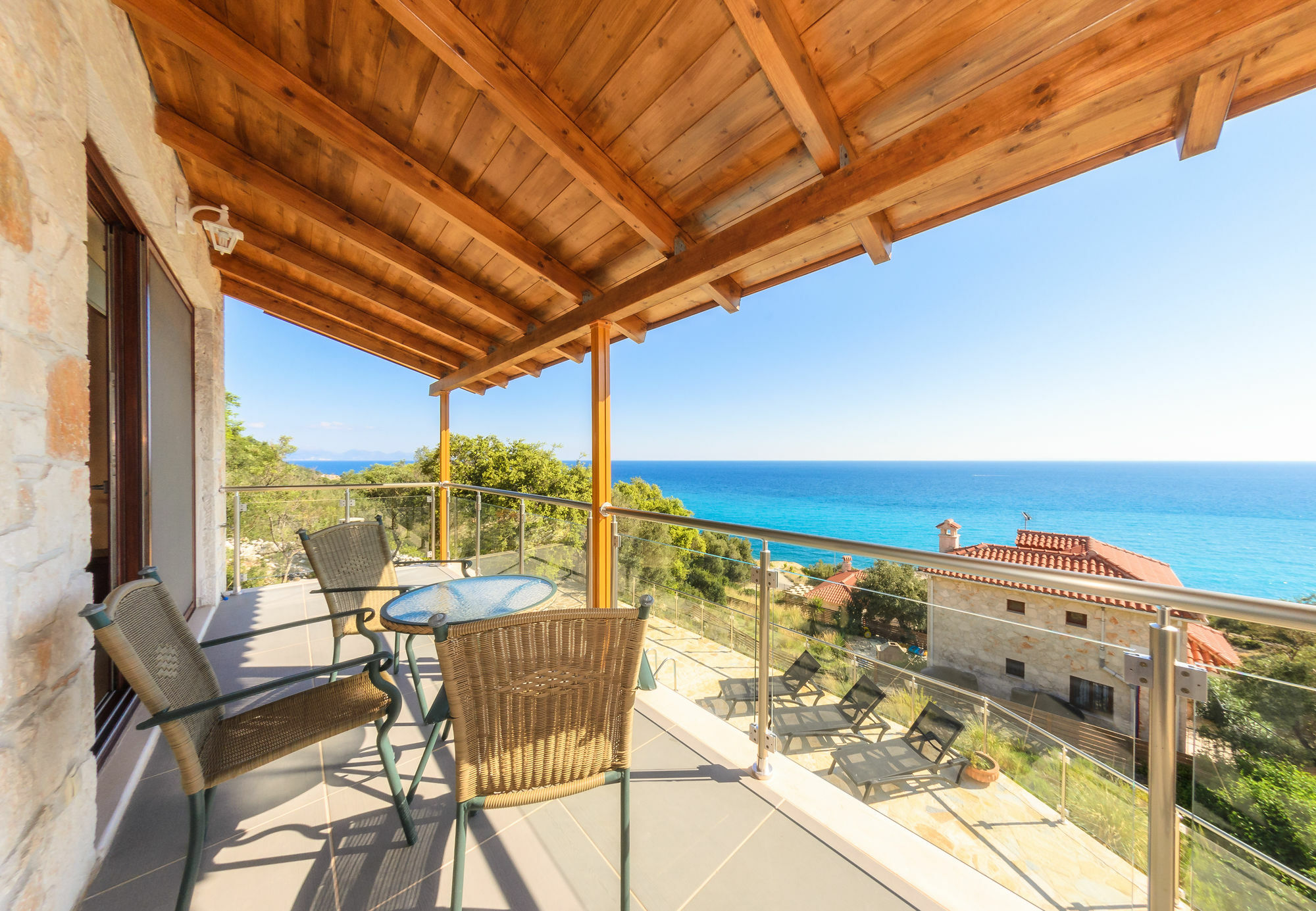Orient Villas Exclusive Mikro Nisi Eksteriør bilde