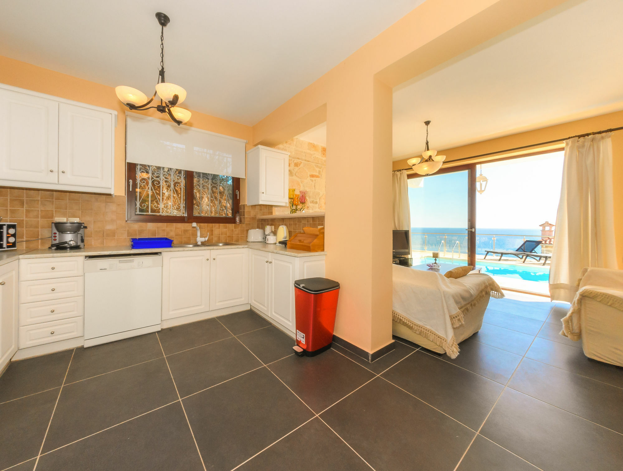 Orient Villas Exclusive Mikro Nisi Eksteriør bilde