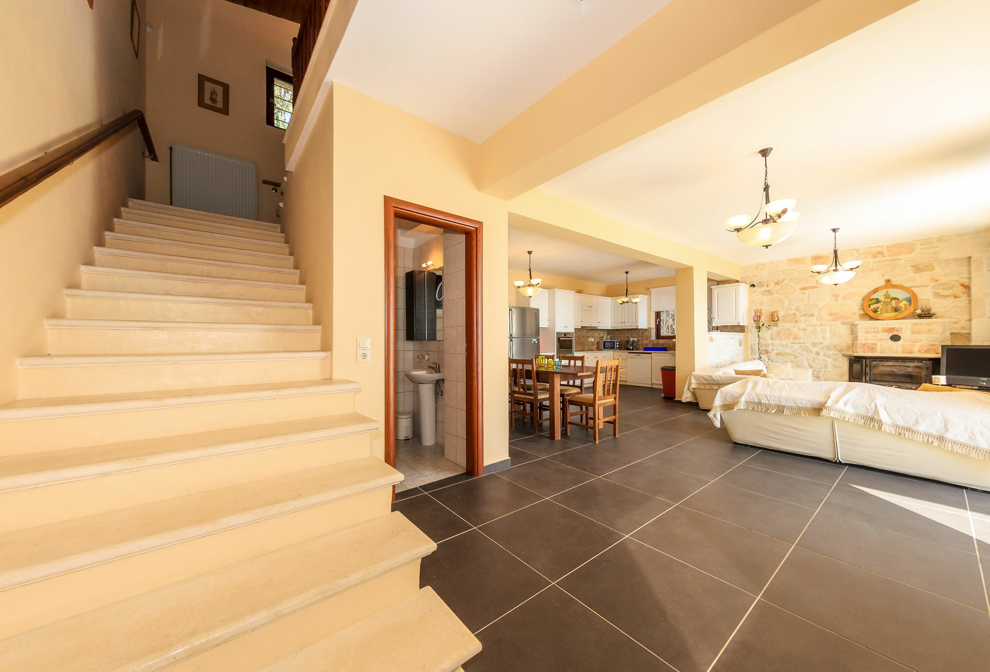 Orient Villas Exclusive Mikro Nisi Eksteriør bilde