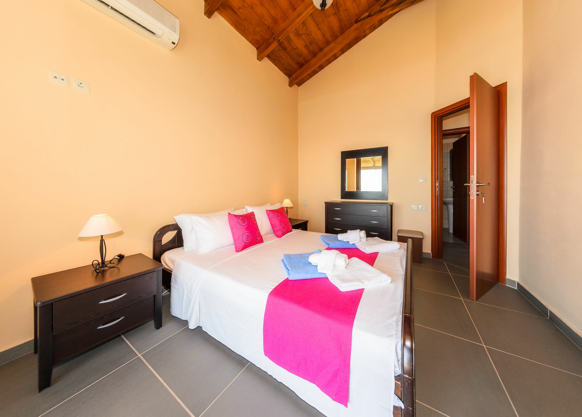 Orient Villas Exclusive Mikro Nisi Eksteriør bilde
