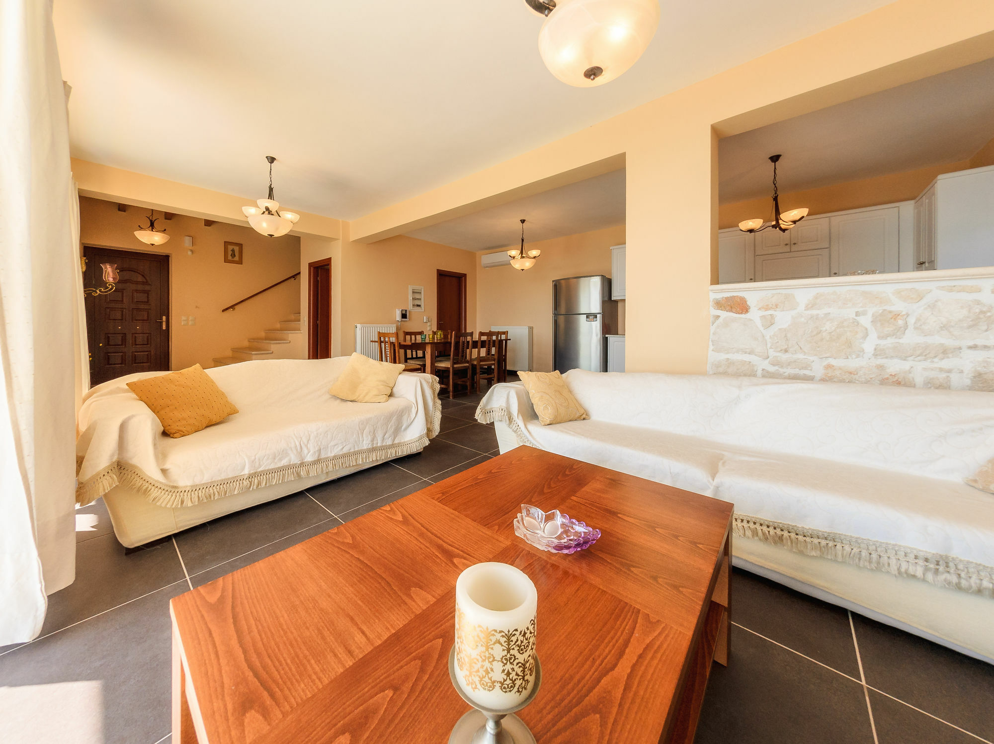 Orient Villas Exclusive Mikro Nisi Eksteriør bilde