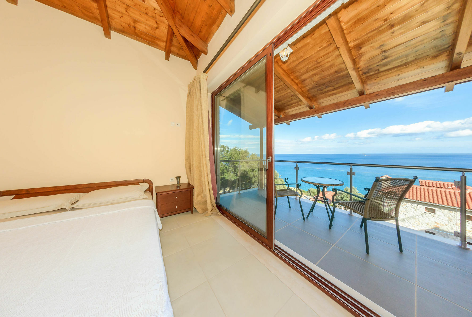 Orient Villas Exclusive Mikro Nisi Eksteriør bilde