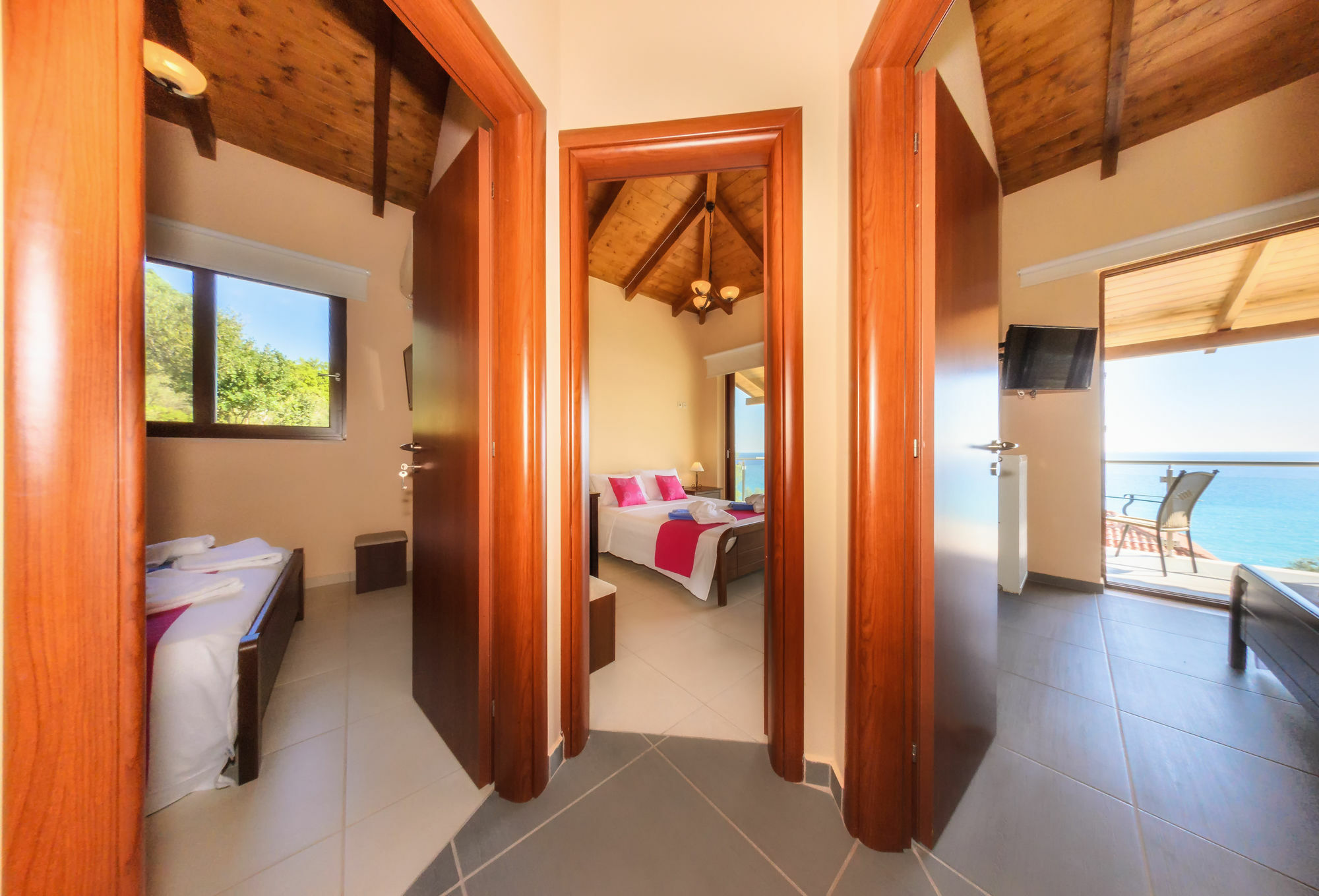Orient Villas Exclusive Mikro Nisi Eksteriør bilde