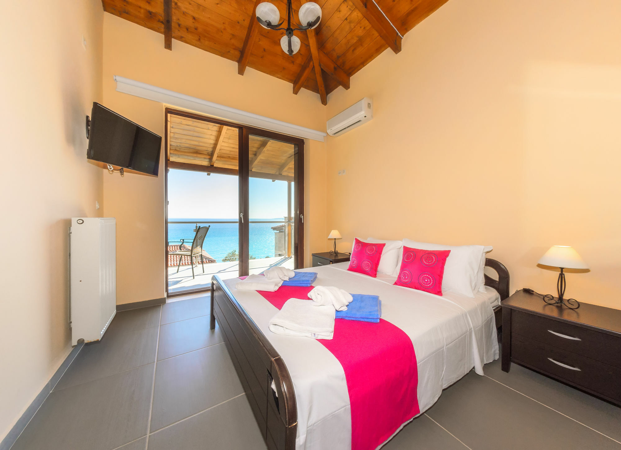 Orient Villas Exclusive Mikro Nisi Eksteriør bilde