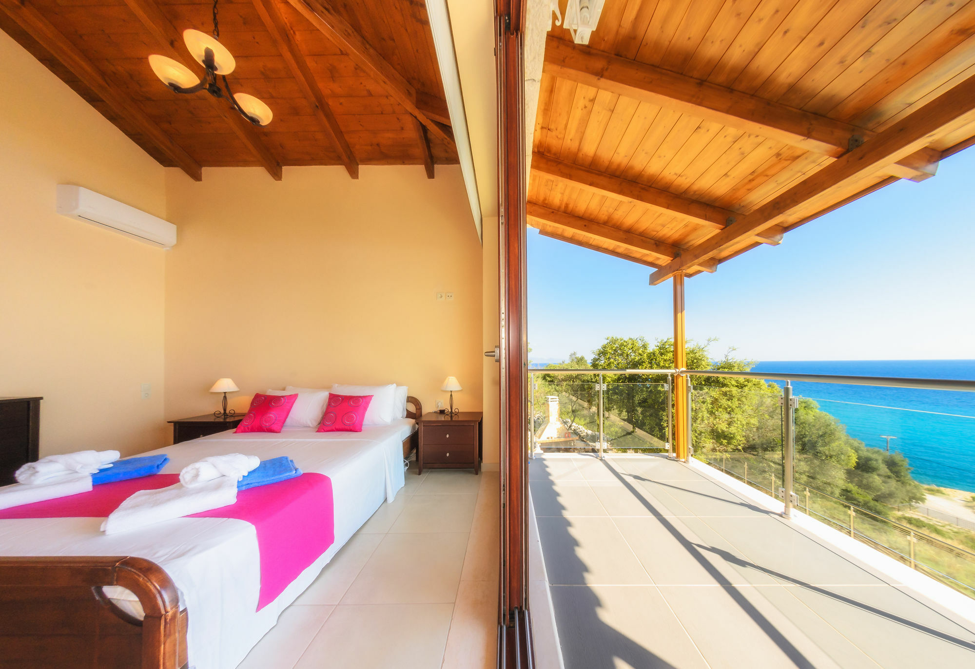 Orient Villas Exclusive Mikro Nisi Eksteriør bilde
