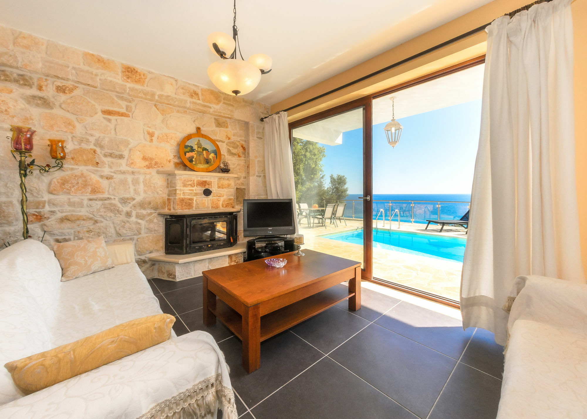 Orient Villas Exclusive Mikro Nisi Eksteriør bilde