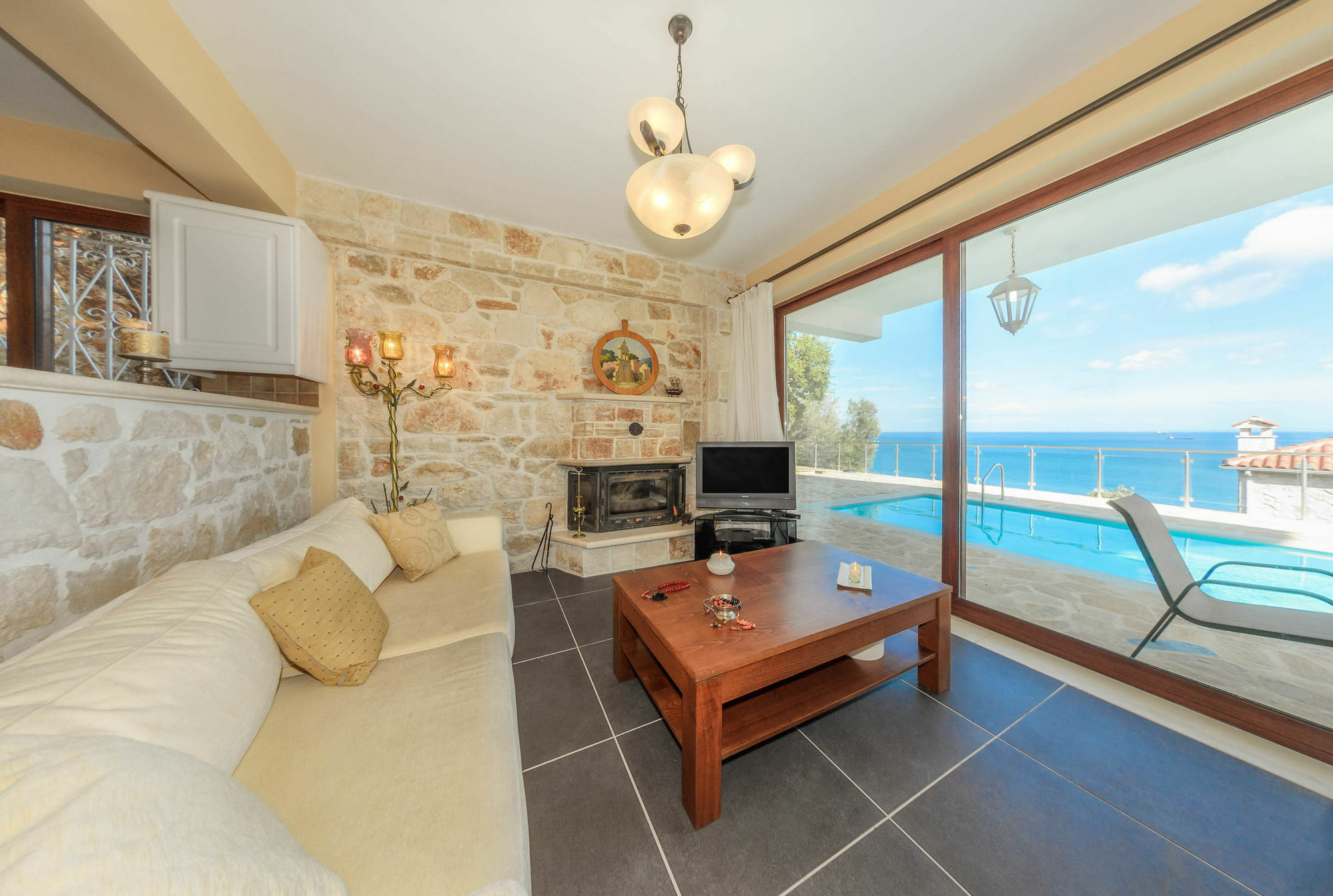 Orient Villas Exclusive Mikro Nisi Eksteriør bilde